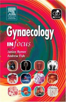 Paperback Gynaecology in Focus Book