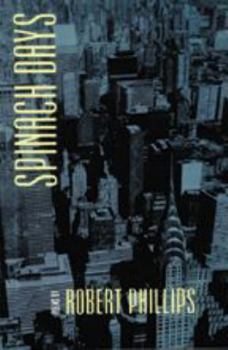 Paperback Spinach Days Book