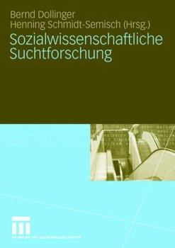 Paperback Sozialwissenschaftliche Suchtforschung [German] Book