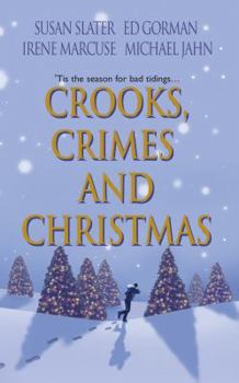 Mass Market Paperback Crooks, Crimes, and Christmas Book