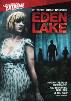 DVD Eden Lake Book