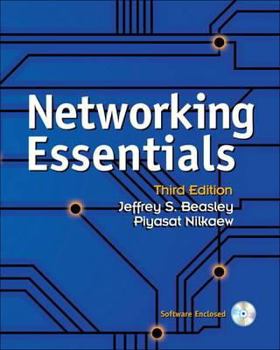 Hardcover Networking Essentials Book