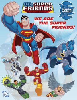 Paperback WE ARE THE SUPER FRI Book