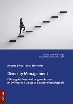 Paperback Diversity Management: Fuhrungskrafteentwicklung Von Frauen Im Offentlichen Dienst Und in Der Privatwirtschaft [German] Book