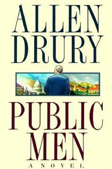Hardcover Public Men Book