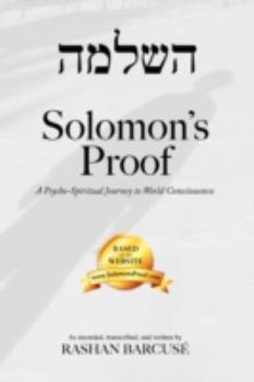 Paperback Solomon's Proof Book