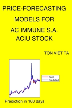 Price-Forecasting Models for AC Immune S.A. ACIU Stock