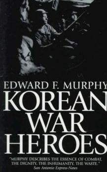 Paperback Korean War Heroes Book