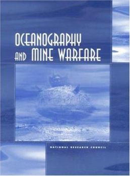 Paperback Oceanography and Mine Warfare Book