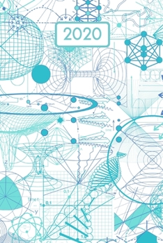 Paperback 2020: Planner with monthly weekly calendars and budgets Book