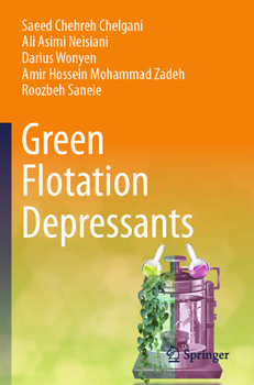 Paperback Green Flotation Depressants Book