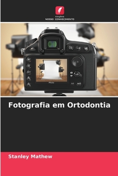 Paperback Fotografia em Ortodontia [Portuguese] Book