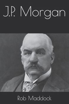 Paperback J.P. Morgan Book