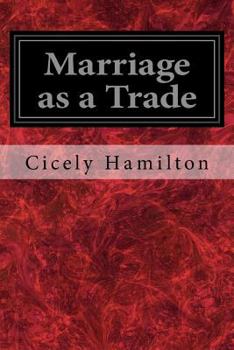 Paperback Marriage as a Trade Book