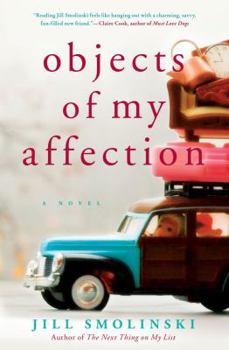 Hardcover Objects of My Affection Book