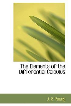 Paperback The Elements of the Differential Calculus Book