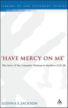Hardcover Have Mercy on Me Book