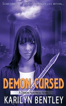 Paperback Demon Cursed Book