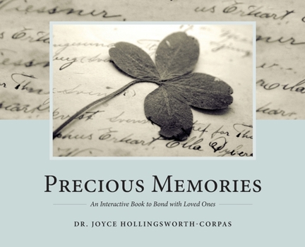 Hardcover Precious Memories Book