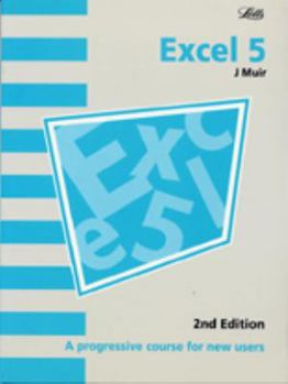 Paperback Excel 5 (Software Guide) Book