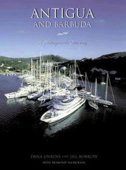 Hardcover Antigua and Barbuda: A Photographic Journey Book