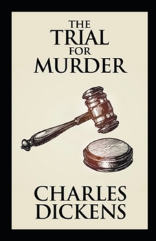 Paperback The Trial for Murder Illustrated Book
