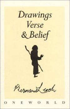 Hardcover Drawings Verse and Belief Book