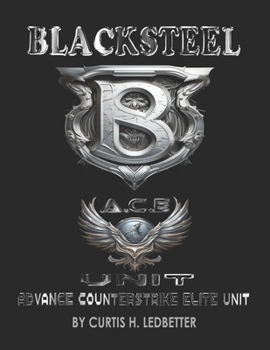Paperback Blacksteel: A.C.E. Unit Book