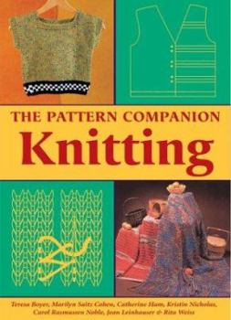 Paperback The Pattern Companion: Knitting Book