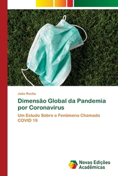 Paperback Dimensão Global da Pandemia por Coronavirus [Portuguese] Book