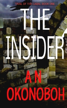 Paperback The Insider: A Gripping Suspense Mystery Book
