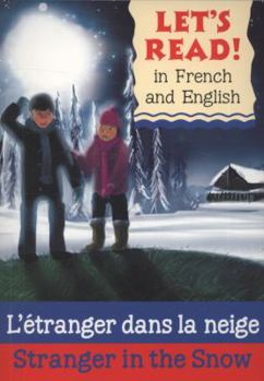 Paperback L'Tranger Dans La Neige. French by Marie-Thrse Bougard Book