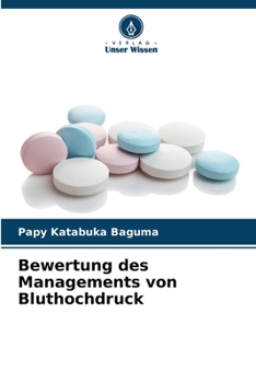 Paperback Bewertung des Managements von Bluthochdruck [German] Book