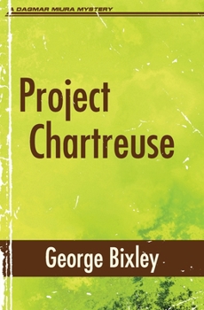 Paperback Project Chartreuse Book