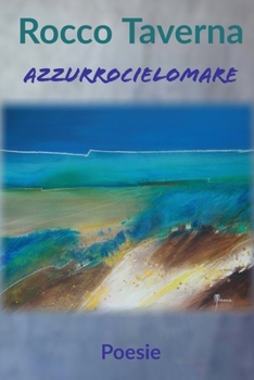Paperback Azzurrocielomare [Italian] Book