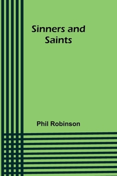 Paperback Sinners and Saints Book