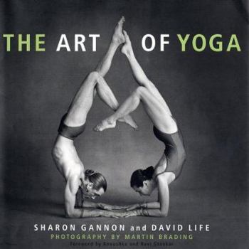 Hardcover The Art of Yoga Book