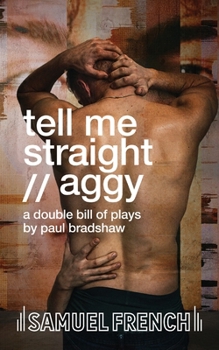 Paperback tell me straight and aggy Book