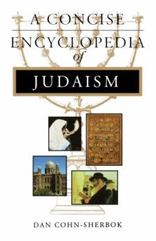 Paperback Concise Encyclopedia of Judaism Book