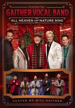 DVD Gaither Vocal Band: All Heaven & Nature Sing Book