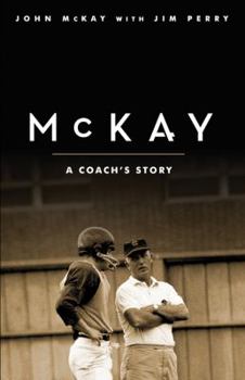 Paperback McKay: A Coach's Story Book