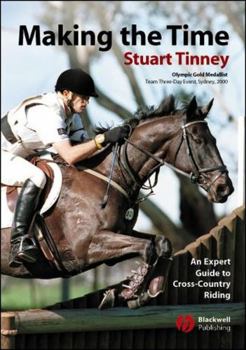 Paperback Making the Time: An Expert Guide to Cross Country Riding Book