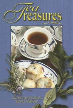Hardcover Tea Treasures and More Book