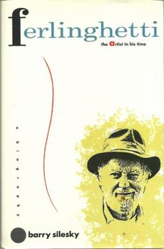 Hardcover Ferlinghetti, the Artist in His Time Book