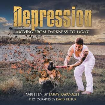 Paperback Depression: Moving from Darkness to Light Book