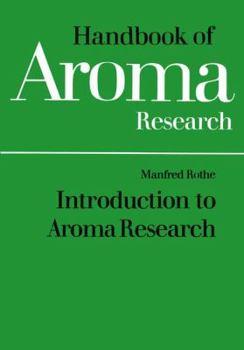 Paperback Introduction to Aroma Research Book
