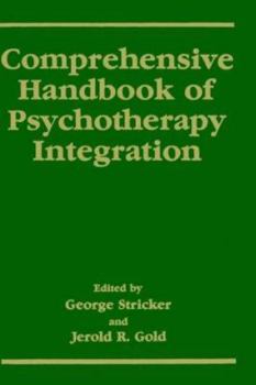 Hardcover Comprehensive Handbook of Psychotherapy Integration Book