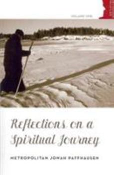 Paperback Reflections on a Spiritual Journey Book