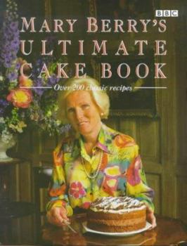 Paperback Mary Berry's Ultimate Cake Book