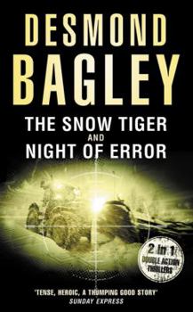 Paperback The Snow Tiger / Night of Error Book
